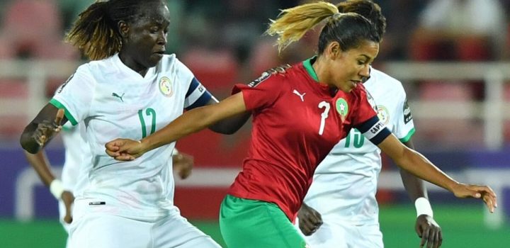 coupe du monde 2023 f maroc et nigeria dans le pot 4 cameroun et senegal fixes pour les barrages