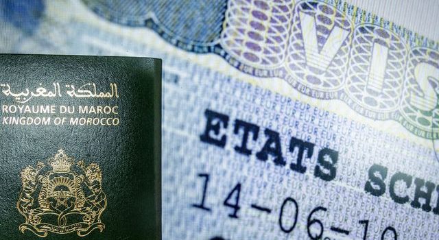 france maroc la guerre des visas fait des degats