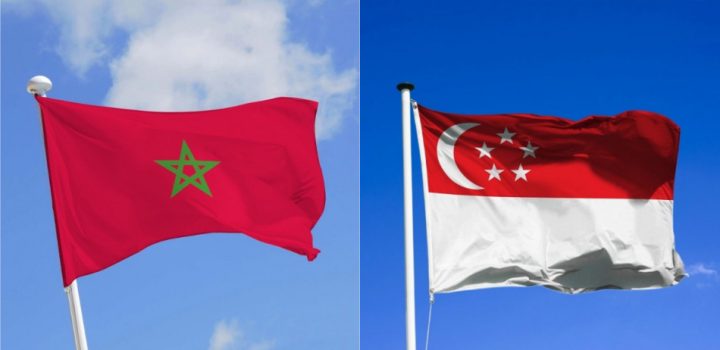 le maroc et singapour examinent les moyens de renforcer la cooperation dans le domaine religieux