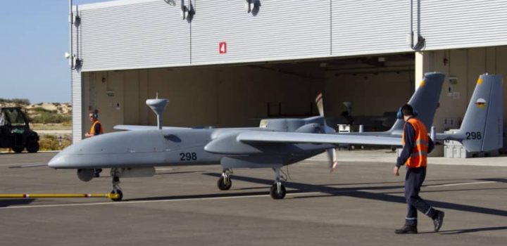 le maroc va fabriquer des drones avec laide disrael