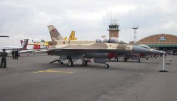 le maroc va installer une usine de maintenance des avions militaires