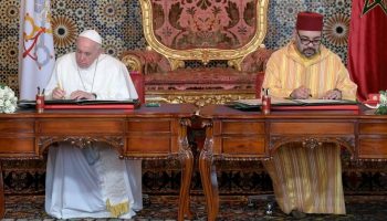 le role preponderant du maroc dans la promotion du dialogue interreligieux mis en avant a oxford