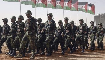 maroc algerie sahara une obsession algerienne