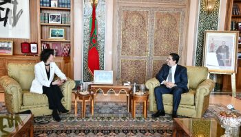 maroc belgique vers un partenariat strategique structure