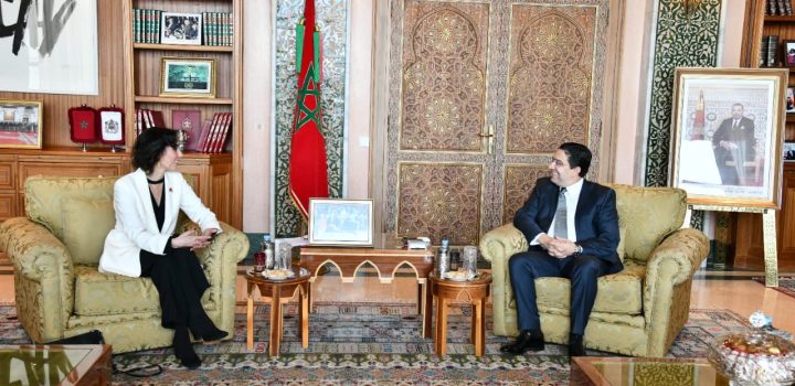 maroc belgique vers un partenariat strategique structure