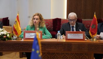 maroc espagne accord pour organiser le 5e forum parlementaire
