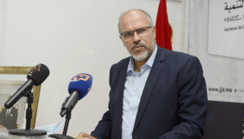maroc jamaa moatassim demissionne du secretariat general du pjd