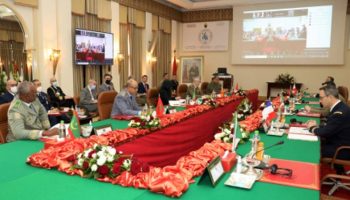 maroc linitiative 55 defense sengage a developper la cooperation multilaterale