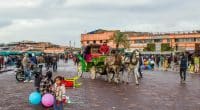 maroc taxe de pollueurs les koutchis interdits de circulation a casablanca