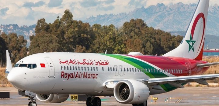 royal air maroc annonce cinq nouvelles liaisons aeriennes