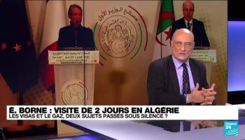 diplomatie des elus francais appellent a sortir de la crise des visas entre la france et le maroc