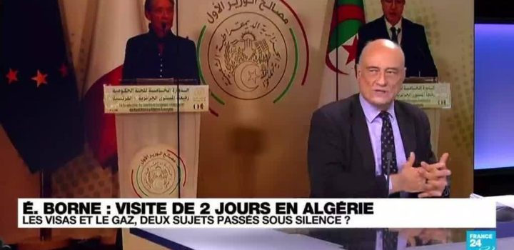 diplomatie des elus francais appellent a sortir de la crise des visas entre la france et le maroc