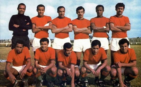 le maroc a la coupe du monde 2 les lions au mondial de 1970 apres le boycott de 1966