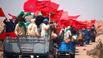 le maroc celebre ce dimanche le 47e anniversaire de la marche verte