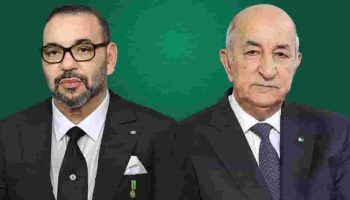 maroc algerie le roi mohammed vi invite le president tebboune a rabat