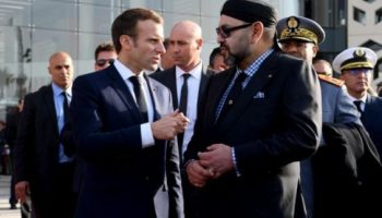 maroc france entretien telephonique entre mohammed vi et macron