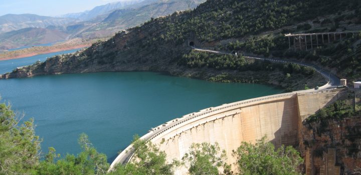 maroc les barrages affichent un taux de remplissage de 25 au 1er novembre