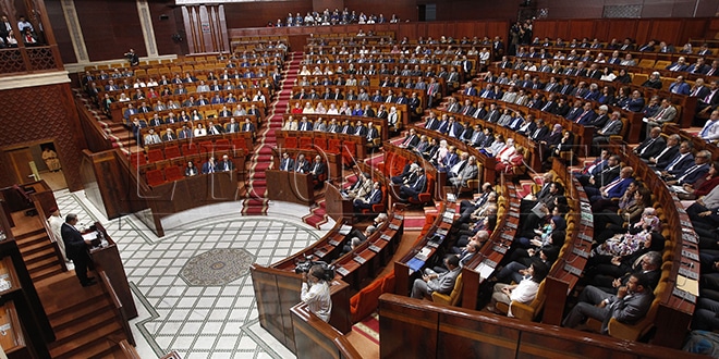 maroc les principaux amendements du plf adoptes par les representants