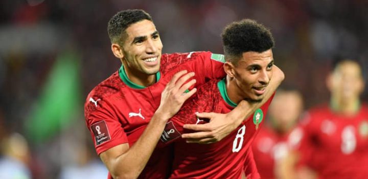 mondial 2022 une finale cameroun maroc
