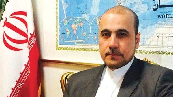 un diplomate iranien menace directement le maroc